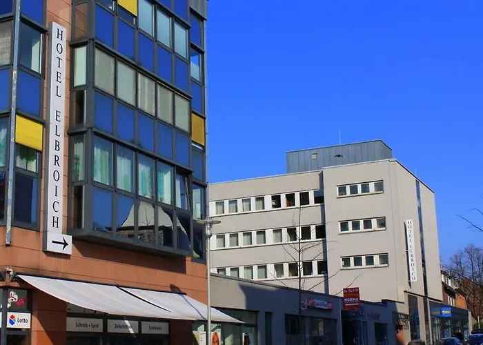 Elbroich Hotel Duesseldorf